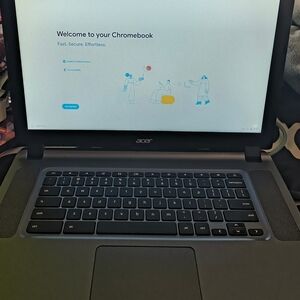 Acer Chromebook Laptop